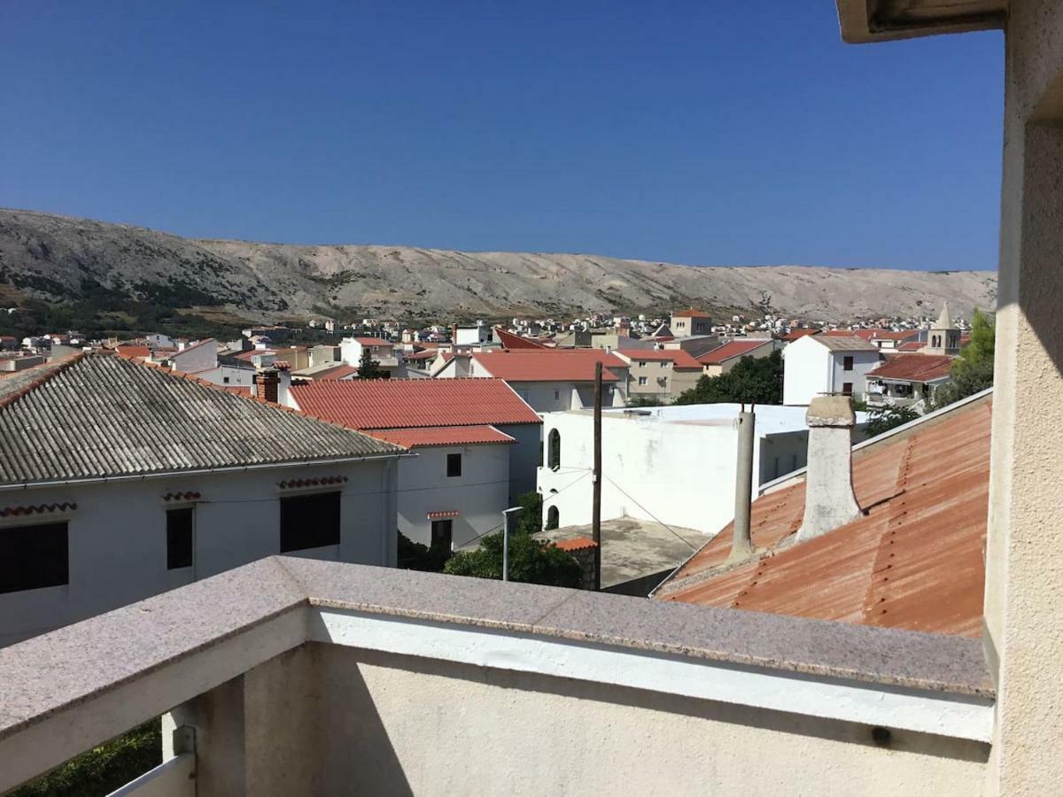 Budin House Villa Pag Town Dış mekan fotoğraf