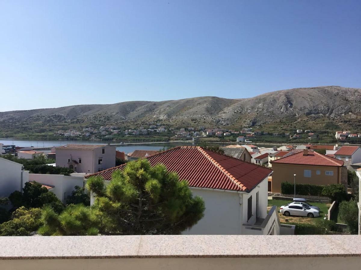 Budin House Villa Pag Town Dış mekan fotoğraf